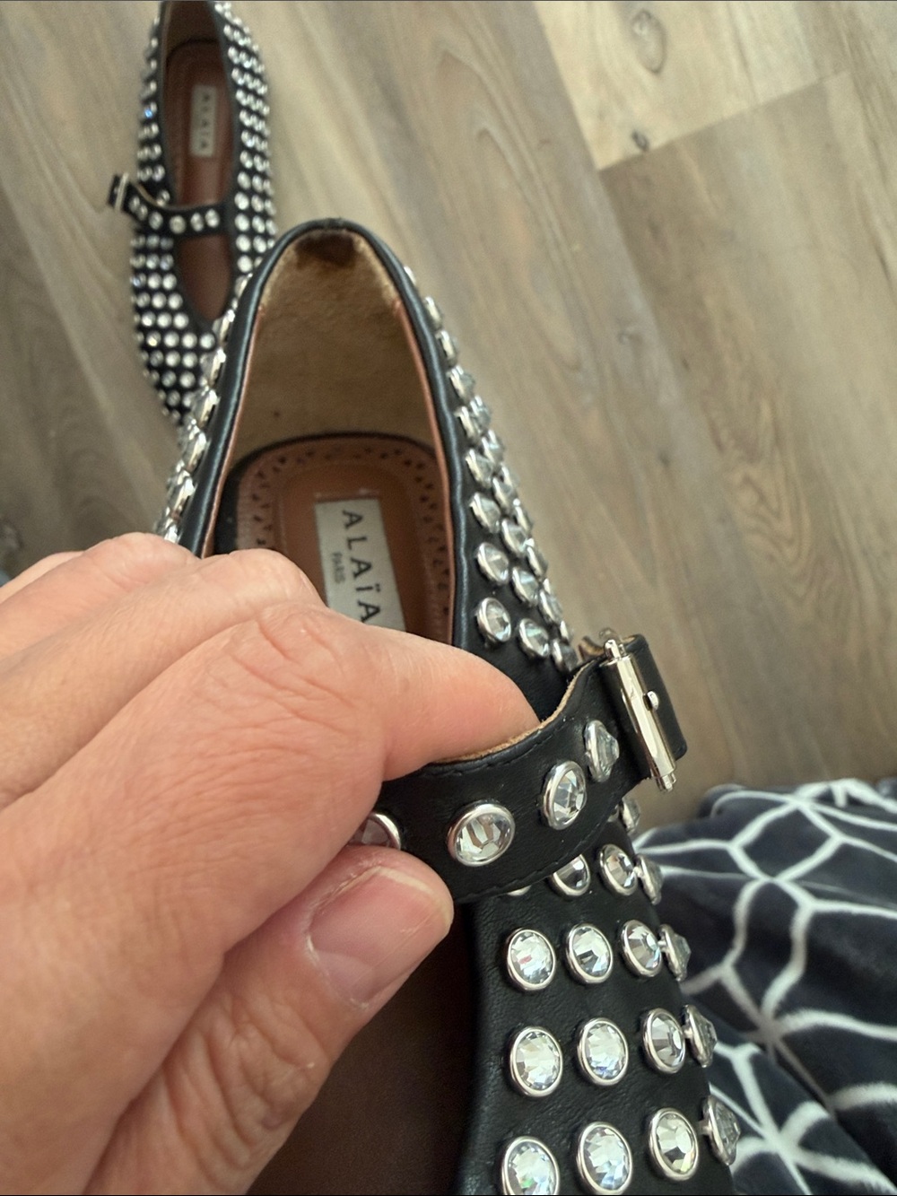 Alaia shoes - Picture 3 of 4